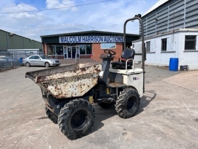 2015 Terex TA1 High Tip Dumper