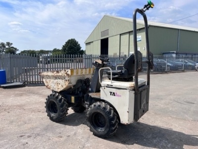 2015 Terex TA1 High Tip Dumper - 2