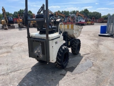 2015 Terex TA1 High Tip Dumper - 3