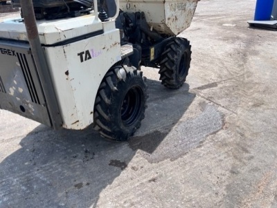 2015 Terex TA1 High Tip Dumper - 5