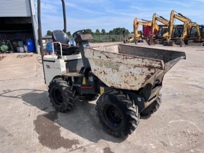 2015 Terex TA1 High Tip Dumper - 7