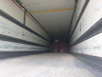 2008 Montracon Tandem Axle Insulated Box Van Trailer - 11