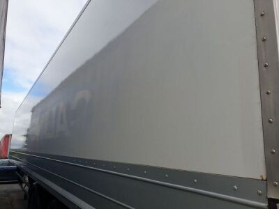 2008 Montracon Tandem Axle Insulated Box Van Trailer - 15