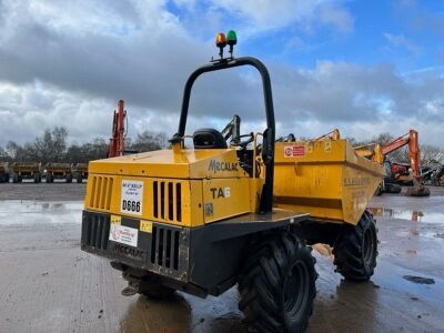 2018 Mecalac TA6 Dumper - 3