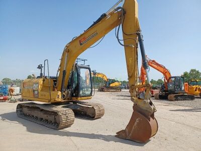 2015 CAT 313FLGC Excavator - 2