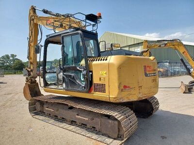 2015 CAT 313FLGC Excavator - 3