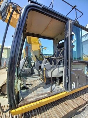 2015 CAT 313FLGC Excavator - 14