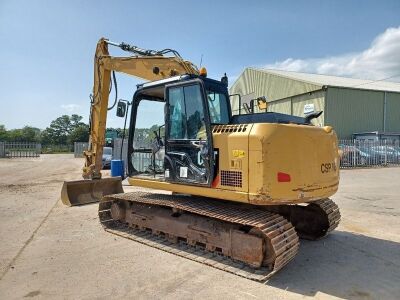 2015 CAT 313FLGC Excavator - 2