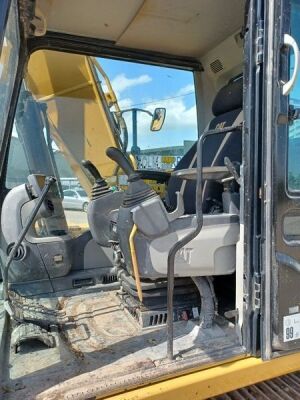 2015 CAT 313FLGC Excavator - 16