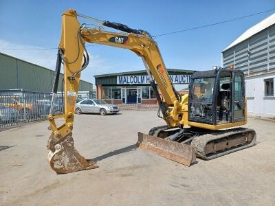 2015 CAT 308E2CR Excavator