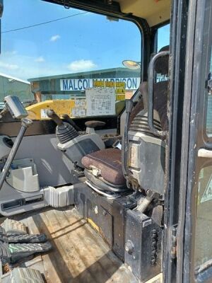 2015 CAT 308E2CR Excavator - 14