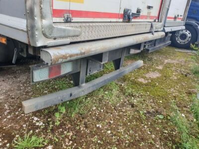 2008 Montracon Tandem Axle Insulated Box Van Trailer - 11