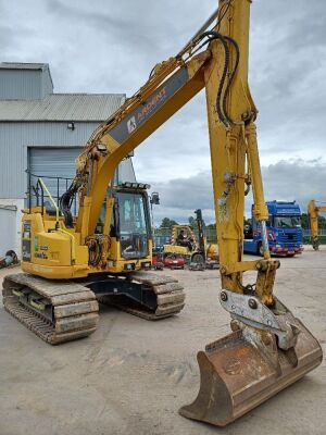 2018 Komatsu PC138US-11 Excavator  - 2