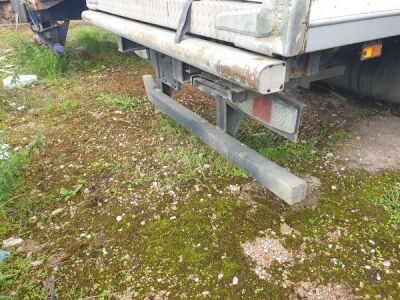 2008 Montracon Tandem Axle Insulated Box Van Trailer - 14