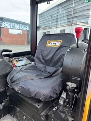 2021 JCB 16C-1 Mini Digger - 16