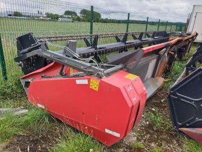 2010 Massey Ferguson 30' Header