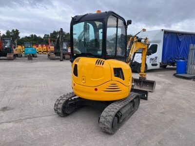 2019 JCB 8025ZTS Mini Digger - 3