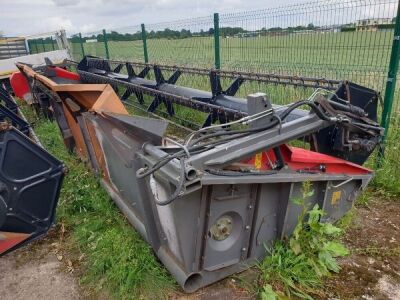 2010 Massey Ferguson 30' Header - 8