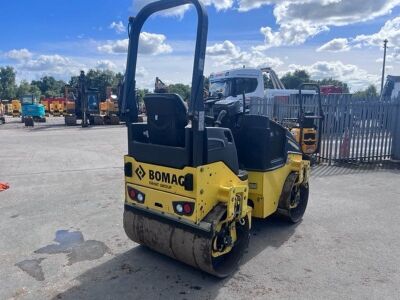 2016 Bomag BW120AD-5 Roller - 3