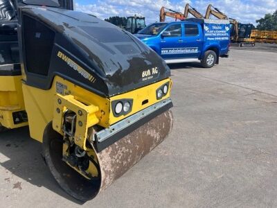 2016 Bomag BW120AD-5 Roller - 5