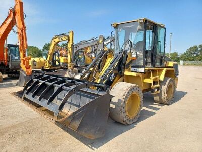 2002 CAT IT14G Loading Shovel