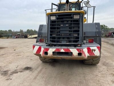 2016 Komatsu WA480-6 Loading Shovel - 5