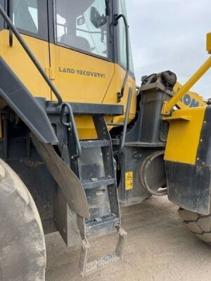 2016 Komatsu WA480-6 Loading Shovel - 7