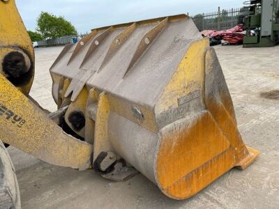 2016 Komatsu WA480-6 Loading Shovel - 10