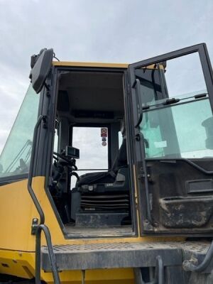 2016 Komatsu WA480-6 Loading Shovel - 16