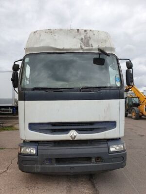 2003 Renault Premium 420 DCI 6x2 28ft Beavertail Rigid - 2