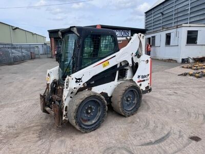 2016 Bobcat S570 Skid Steer