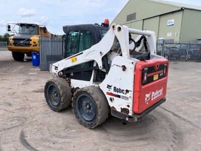 2016 Bobcat S570 Skid Steer - 2