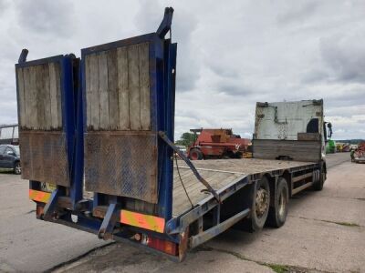 2003 Renault Premium 420 DCI 6x2 28ft Beavertail Rigid - 4