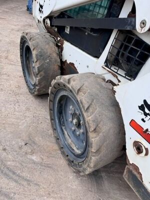 2016 Bobcat S570 Skid Steer - 9