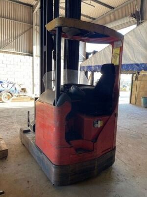 BT RRE7 Electric Reach Truck - 7