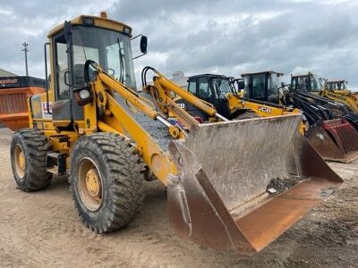 1995 JCB 416 Loading Shovel