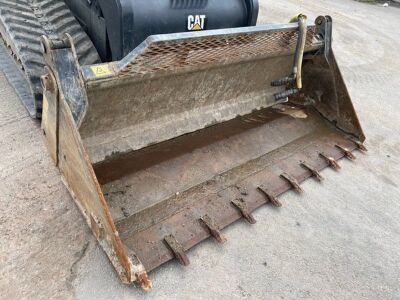 2013 CAT 299 D XHP Tracked Loader - 6