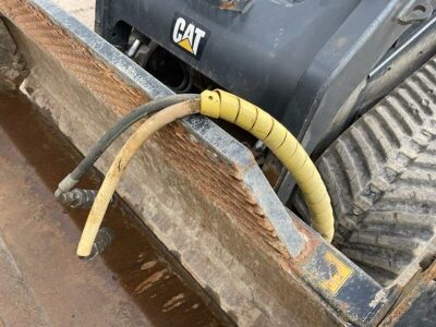 2013 CAT 299 D XHP Tracked Loader - 14