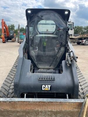 2013 CAT 299 D XHP Tracked Loader - 15