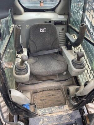 2013 CAT 299 D XHP Tracked Loader - 16