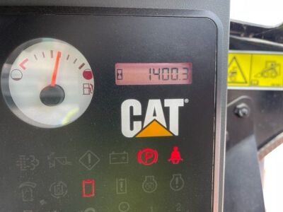 2013 CAT 299 D XHP Tracked Loader - 17