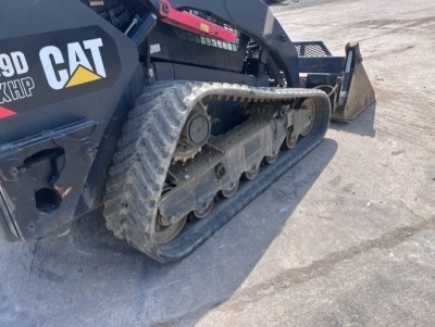2013 CAT 299 D XHP Tracked Loader - 23