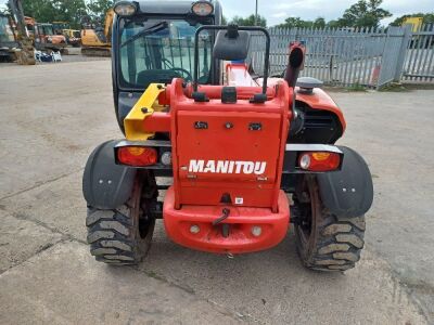 2019 Manitou MT625H Easy Telehandler  - 5