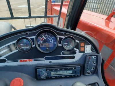 2020 Manitou MT 733 Easy Telehandler  - 7
