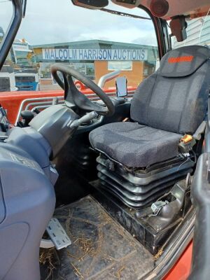 2020 Manitou MT 733 Easy Telehandler  - 8