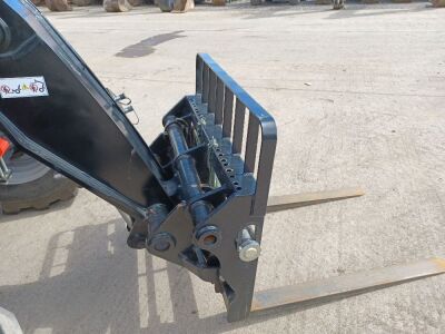 2020 Manitou MT 733 Easy Telehandler  - 9