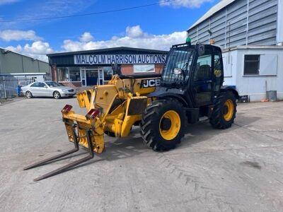 2016 JCB 533-105 Telehandler