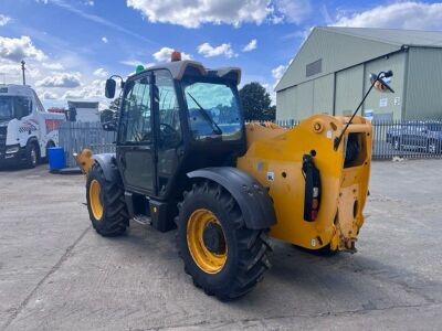 2016 JCB 533-105 Telehandler - 2