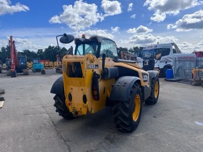 2016 JCB 533-105 Telehandler - 3
