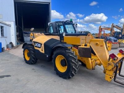 2016 JCB 533-105 Telehandler - 5